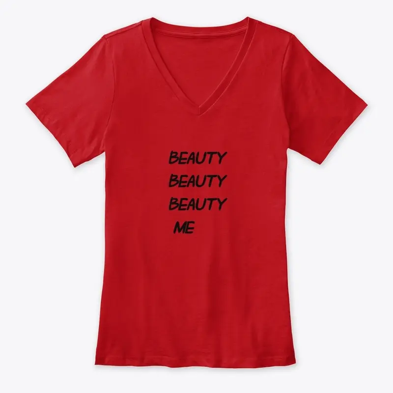 BEAUTY TEE SHIRT