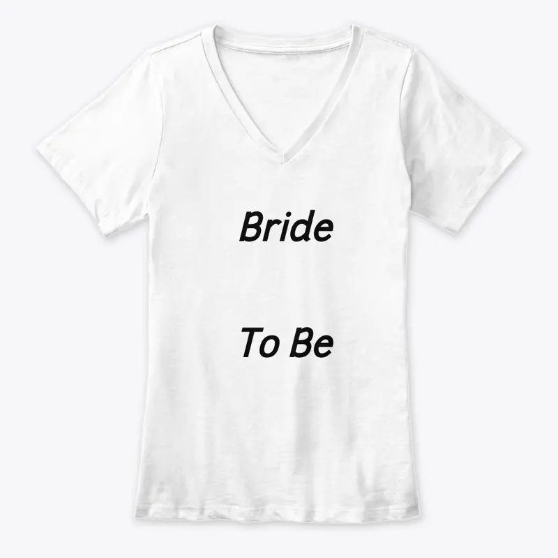 Bride Tee-Shirt